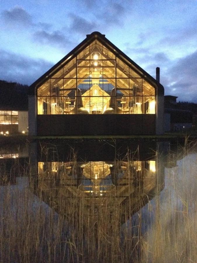 Dalmunach House Aberlour Exterior photo